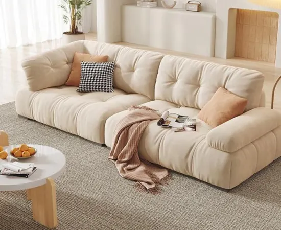 Repairing and Recovering Sofa Cushions
